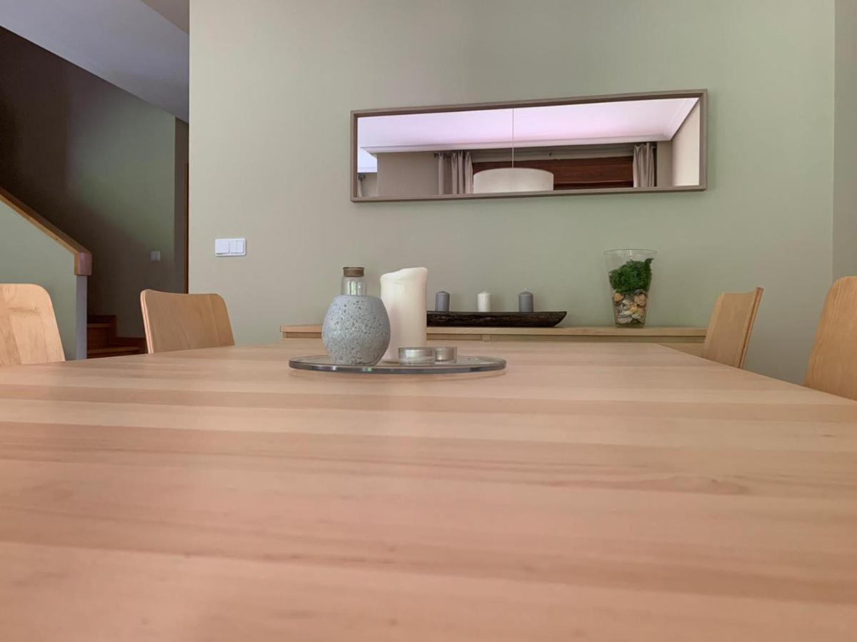 Precioso Adosado En Urbanizacion Con Campo De Golf Villa Mino Bagian luar foto